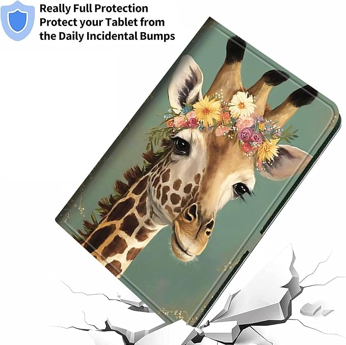 Case for Google Pixel Tablet 11 2023PU Leather 360 Degree Rotatable Kickstand Tablet Cover with Magnetic Closure for Pixel Tablet 11 2023/ All 10.5-11.5 Tablet，American Eagle with Flag