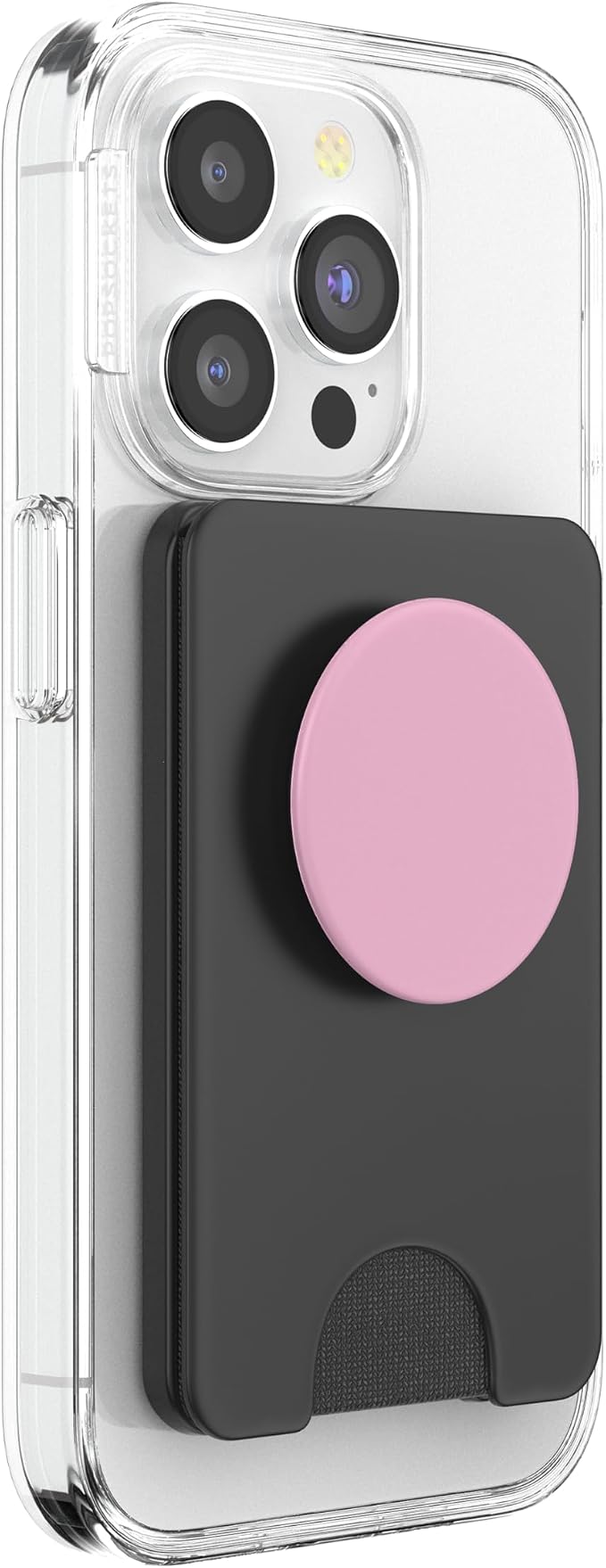 PopSockets Phone Grip - Pretty in Pink PopSockets PopWallet for MagSafe