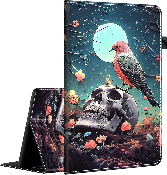 Case for Amazon Fire Max 11 Tablet (13th Generation 2023 Release) Multi-Angle Smart Stand Cover Auto Sleep/Wake for Fire 11 Max Tablet，African American Women Inspirational Quotes
