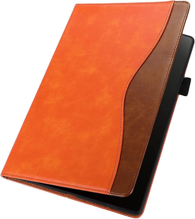 Case for Lenovo Tab M10 Plus (2020 2nd Gen) TB-X606F / TB-X606X 10.3 Multi-Angle Cover Built in Pocket PU Leather Stand Case with Multi-Angle Stand Card Holder for Lenovo M10 Plus 10.3 inch