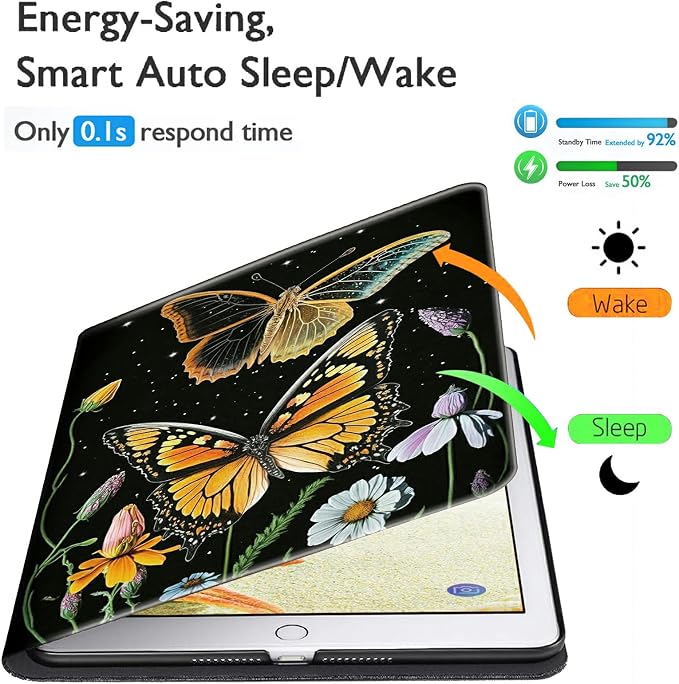 Case for Amazon Kindle Fire Max 11 Tablet (13th Gen 2023 Release) 11 PU Leather Slim Folding Adjustable Stand Smart Cover with Auto Wake/Sleep for Fire 11 Max TabletArt Skull