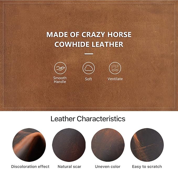 Top Grain Leather 12.9 Tablet Sleeve Slim Protector Vintage Design Fully Handmade Compatible with 12.9 iPad Pro 3/4/5/6 Gen Fits A2233 A2069 A2378 A2379 A2461 A2462 Coffee 12.9 Inch