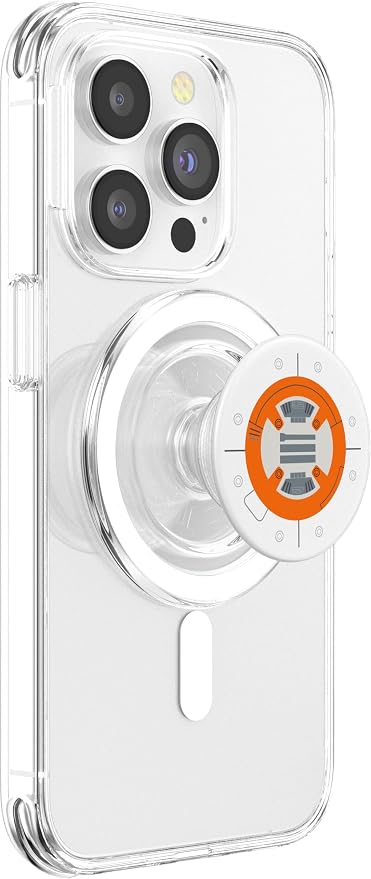Star Wars BB-8 Dome Top PopSocket PopSockets Adhesive PopGrip