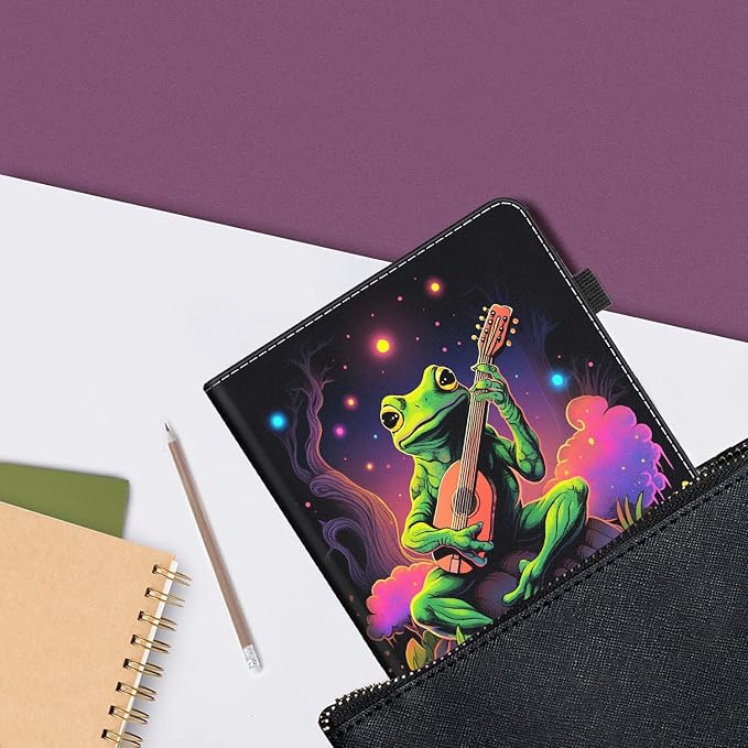 Case for Amazon Kindle Fire Max 11 Case (13th Gen 2023 Release) 11，Slim Fit Foldable Standing Cover Case with Auto Sleep/Wake for Fire 11 Max Tablet，Skull and Fire