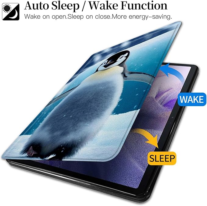 iPad 10.2 Case 2021-2019Atercolor Koala | 360° rotating stand case with auto sleep/wake slim protective cover for iPad 10.2 9th/8th/7th Gen