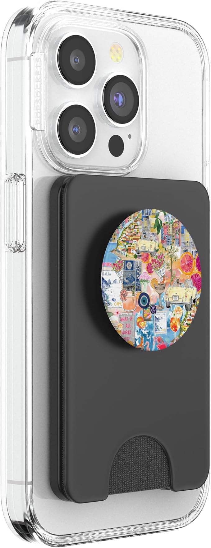 Art PopSockets Adhesive PopGrip