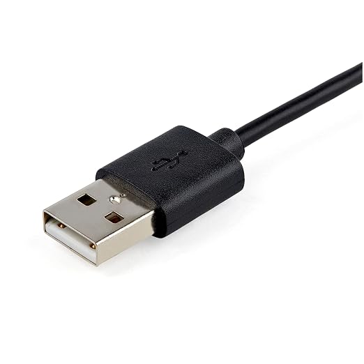 StarTech 3.3ft (1m) USB-C Cable 10Gbps 60W (3A) PD 8K 60Hz / 4K 144Hz USB-IF Certified Thunderbolt Compatible | USB-C to USB-C Thunderbolt 3 Compatible Reversible Connectors Sync and Back Up