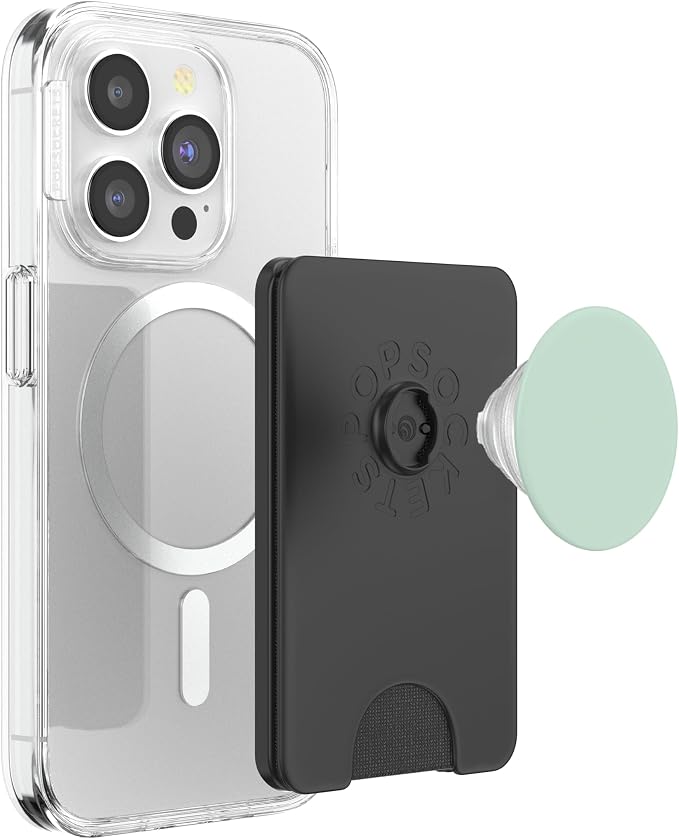PopSockets Phone Grip with Expanding Kickstand - Sage Green PopSockets Adhesive PopGrip