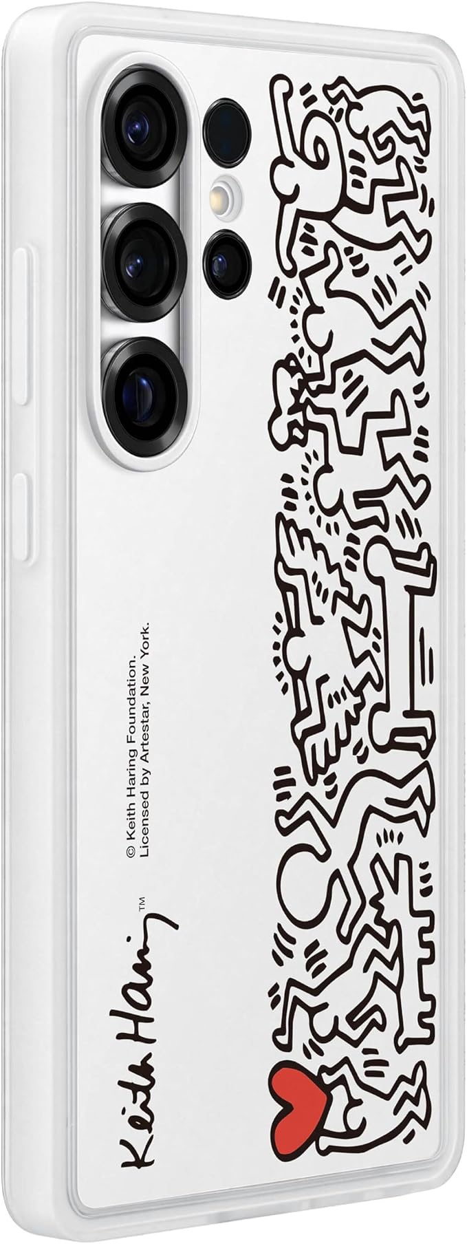 Samsung Galaxy S25+ Silicone Phone Case Protective Cover Color Variety Smooth Grip Durable Design Snug Fit US Version EF-PS936CBEGUS Black