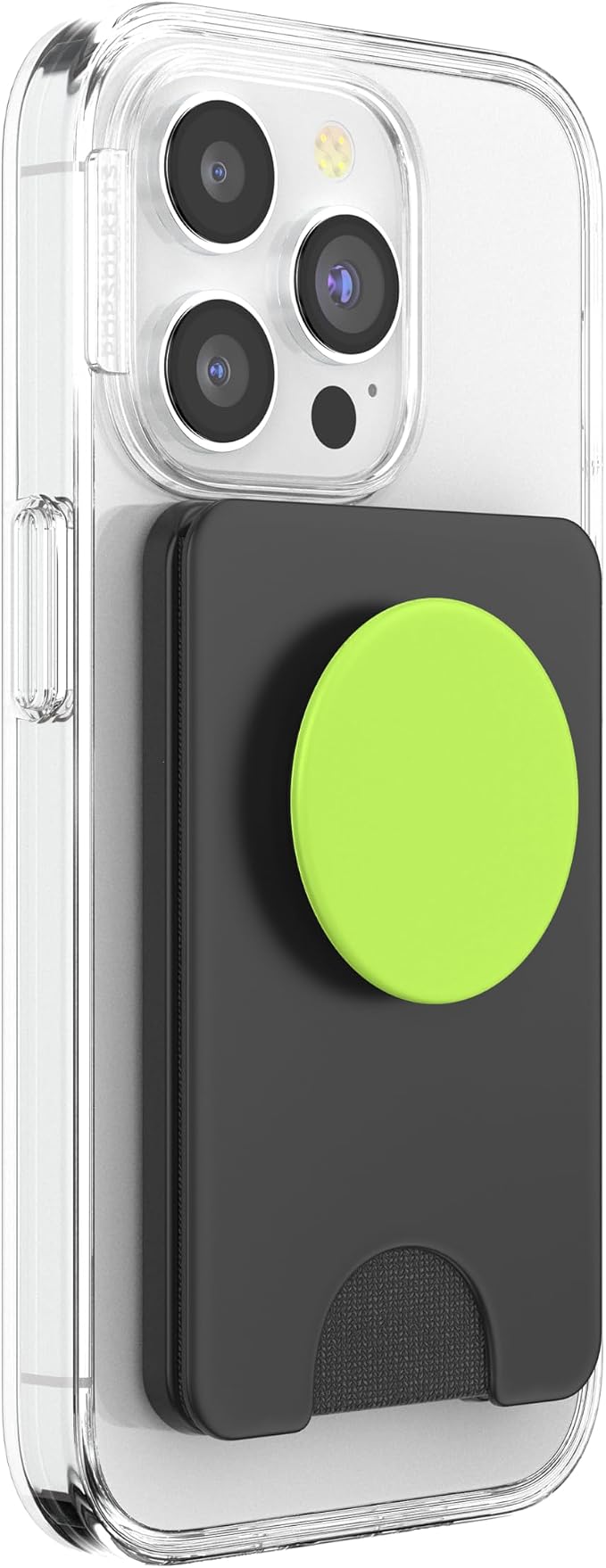 Lemon Lime Chartreuse Green Yellow Grip PopSockets Adhesive PopGrip