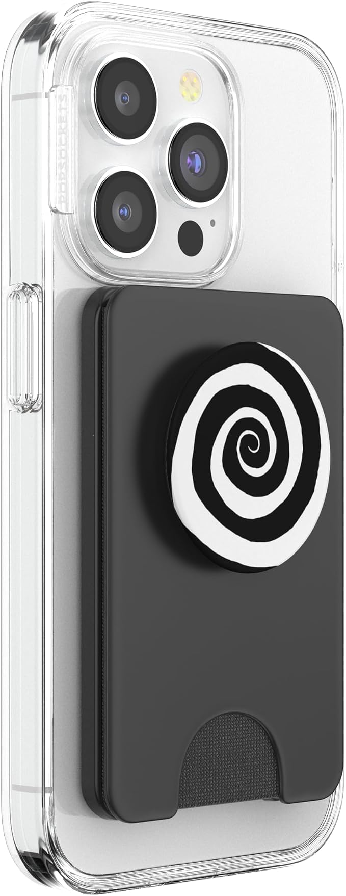 Spiral Vortex PopSockets PopGrip for MagSafe