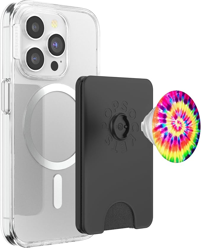 Tie Dye PopSockets Adhesive PopGrip