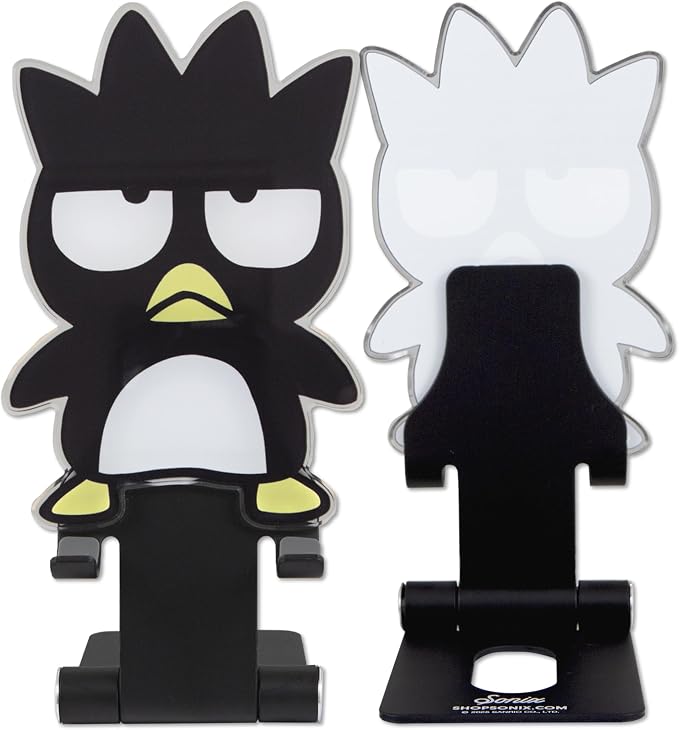 Sonix x Sanrio Character Phone Stand | Adjustable Cell Phone Holder Desk Stand Dock | Badtz Maru