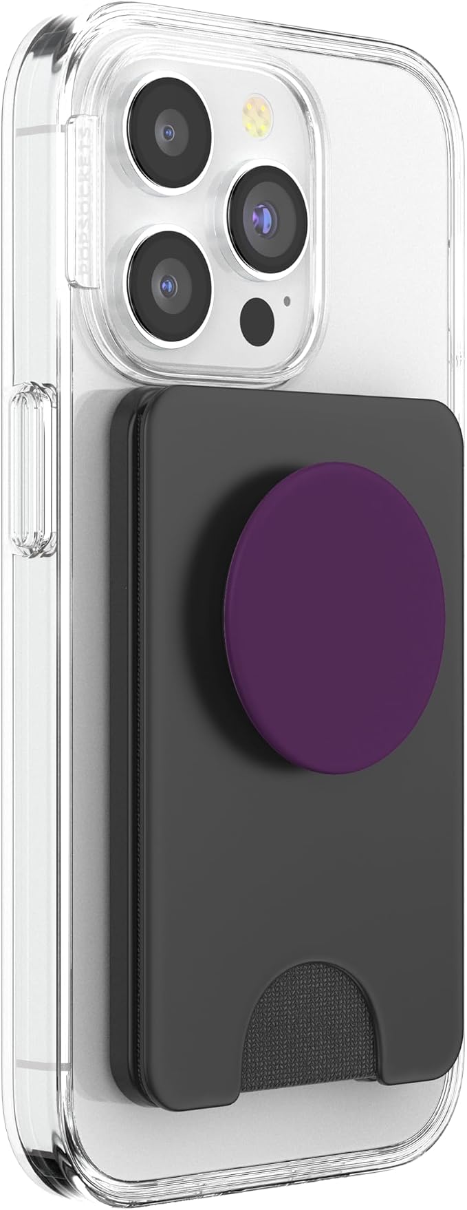 Deep Purple Pop Mount Socket Grip Holder for Purple case PopSockets PopGrip: Swappable Grip for Phones &amp Tablets PopSockets Adhesive PopGrip