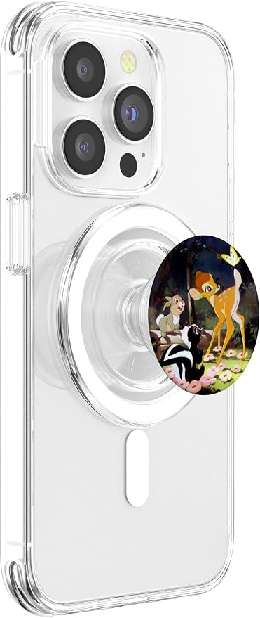 Disney Bambi Circle PopSockets Adhesive PopGrip