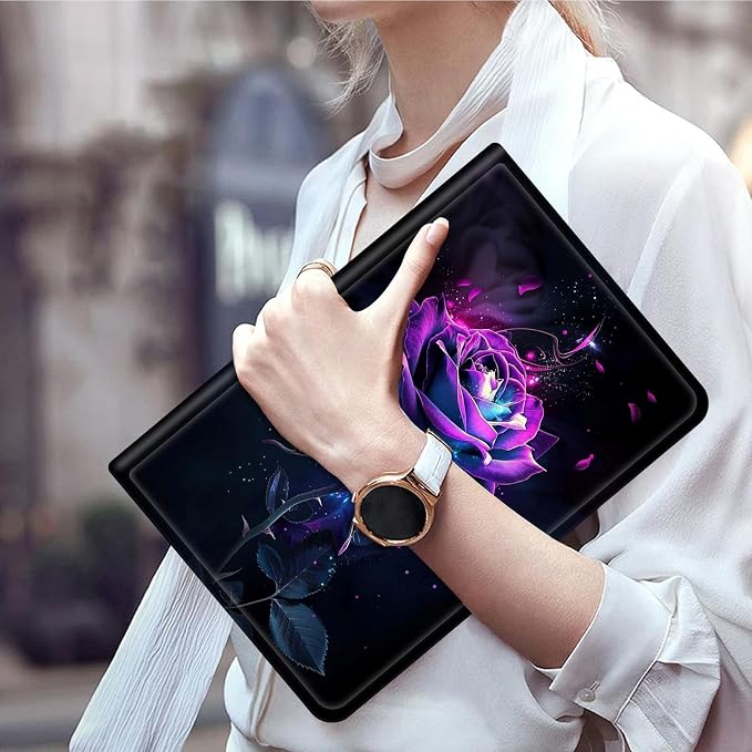 Case for iPad (A16) 11th Generation 11 Inch (2025)/ iPad 10th Generation 10.9 inch 2022Slim PU Leather Smart Cases Covers with Auto Wake/Sleep-Beast Roared