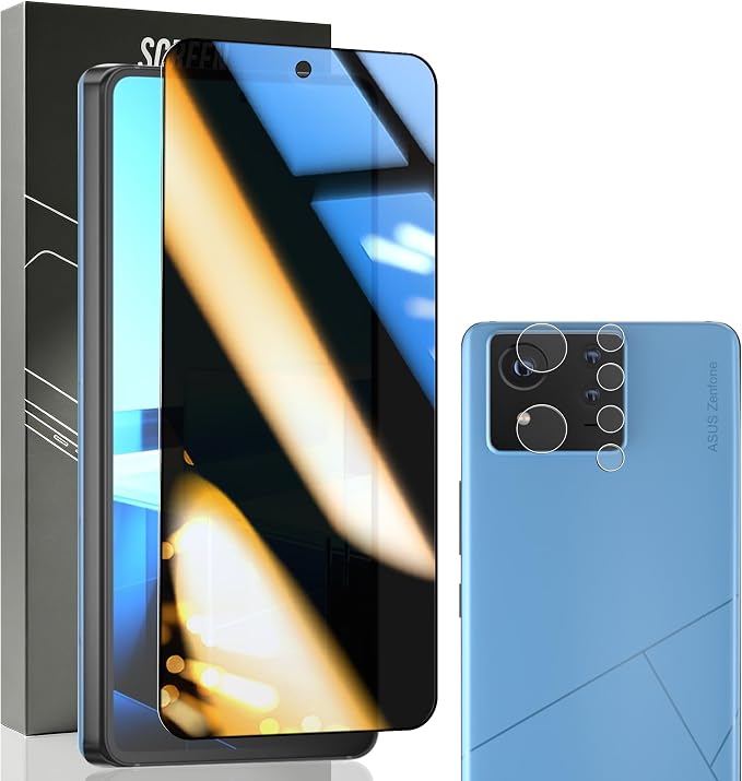 for iPhone 17 Pro Max Back Screen Protector Flexible Film Not Glass with Camera Lens Protector 2+2 Pack Self-Healing Anti Scratch HD Clear Soft TPU Protective Hydrogel Film