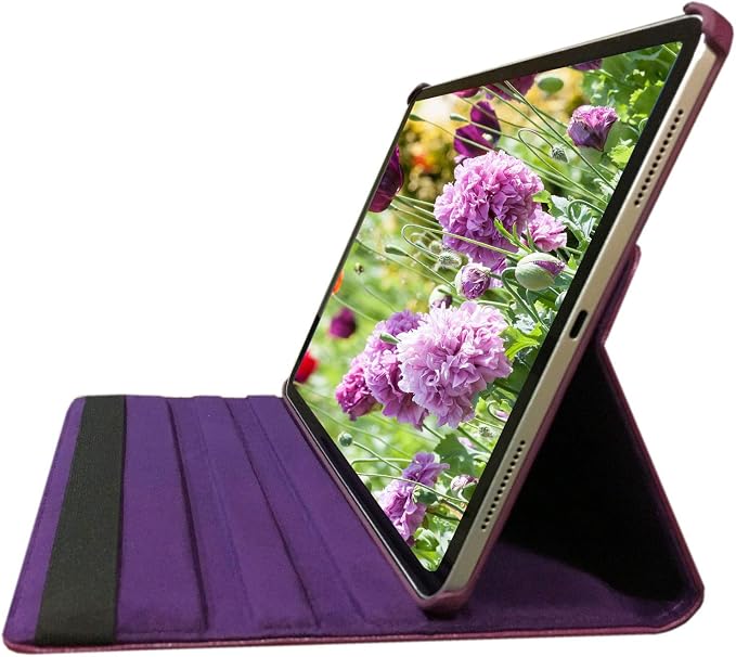 Case for ipad Cover 11inch 1st Generation 2018 Case Model A1980/A2013/A1934 / A1979 360 Degree Rotating Smart Leather Auto Sleep/Wake (Black)