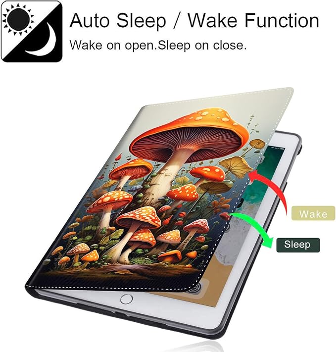 Case for iPad Pro 11 Inch 2022/2021/2020 (4th/3rd/2nd Gen) for iPad Air 5th / 4th Generation 10.9 Inch (2022/2020) Durable Shockproof Protective Cover，Black Woman Queen Afro Design