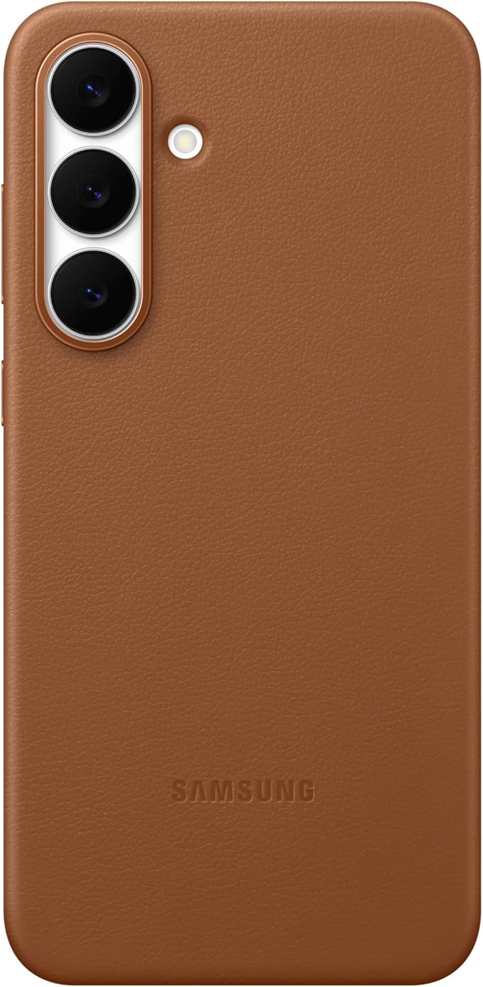 Samsung Galaxy S25+ Silicone Phone Case Protective Cover Color Variety Smooth Grip Durable Design Snug Fit US Version EF-PS936CBEGUS Black