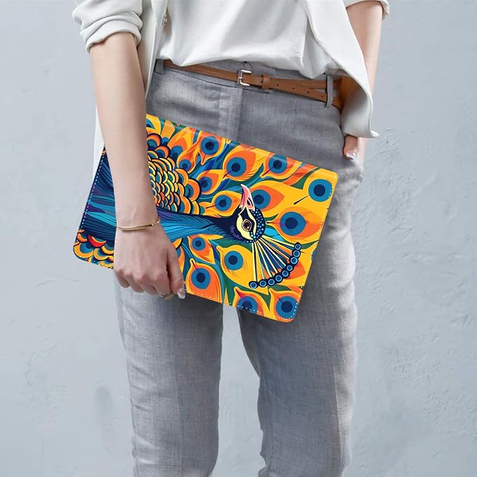 Case for Samsung Galaxy Tab S10 FE Plus 13.1 Inch 2025 Model (SM-X620/X626)Slim Folding Stand Cover with Auto Wake/Sleep for Samsung Galaxy Tab S10 FE Plus ，Painting Autumn Trees