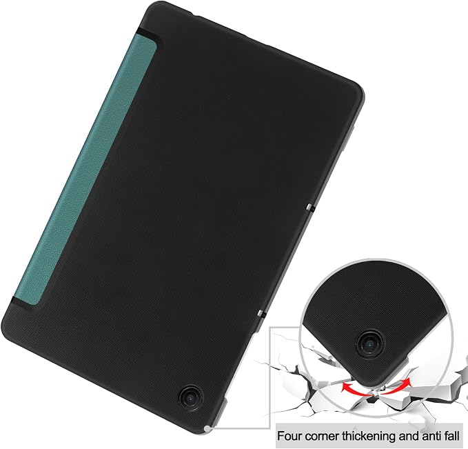 for Samsung Galaxy Tab S11 Casehigh qualit Magnetism Shell LightweightDouble Foldable and deformableScratch ResistantAutomatic Sleep/Wake-up