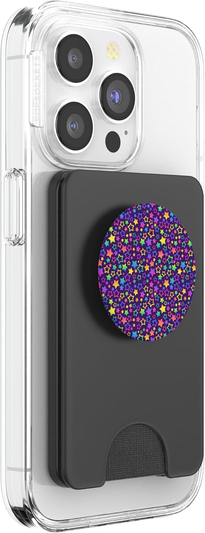 Super Cute Rainbow Decor Rainbow Stars PopSockets Adhesive PopGrip