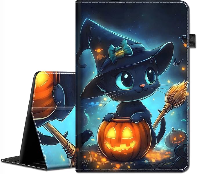 Case for Amazon Kindle Fire Max 11 Tablet (13th Generation 2023 Release) - Slim Fit Standing Cover with Auto Sleep/Wake for All-New Fire 11 Max Tablet Peach Blossom
