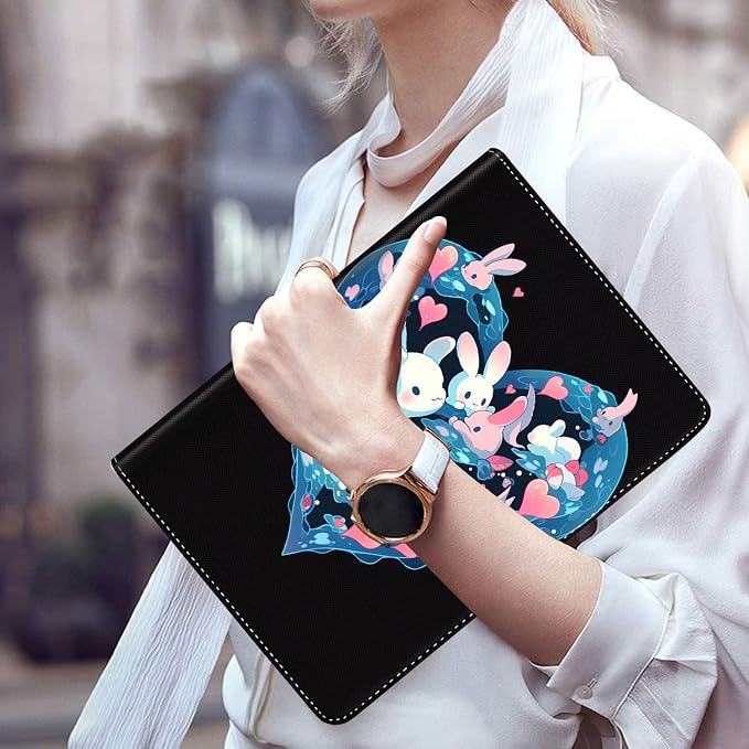 Case for New iPad (A16) 11th Generation 11 Inch 2025for iPad 10th Generation 2022 10.9 Inch Multi-Angle Stand Smart Cover Shockproof with Auto Wake/Sleep ，Starry Sky