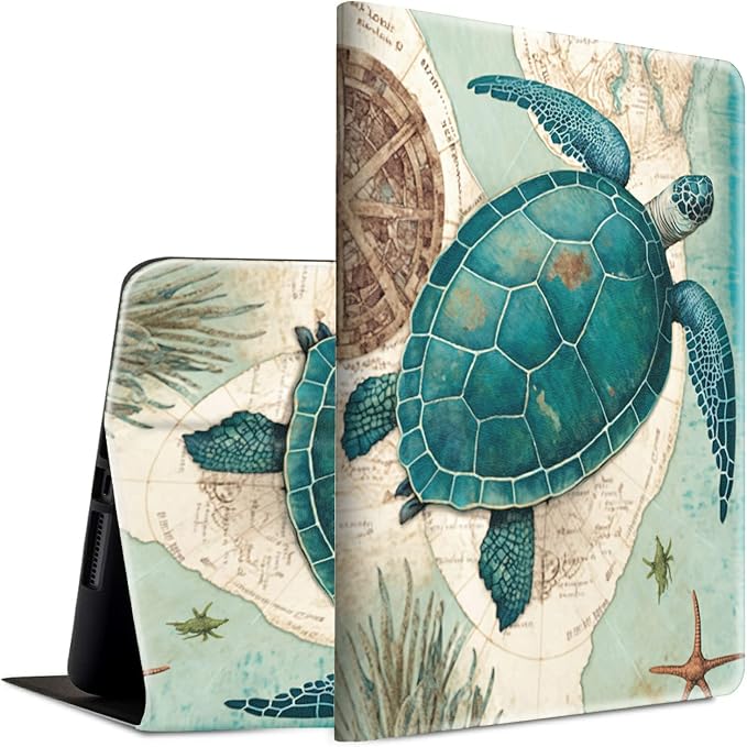 for Samsung Galaxy Tab A8 Case for Samsung Galaxy Tab A8 10.5 Case 2022 Lightweight Smart Cover PU Leather Adjustable Stand Protective Cover with Auto Wake/Sleep - Art Butterfly