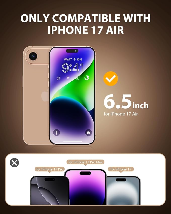 PDDKISS Compatible for iPhone 12/12 Pro Privacy Screen Protector | Pink Gradient Anti Spy Anti Blue Light HD 6.1 Inch Tempered Glass Easy Installation