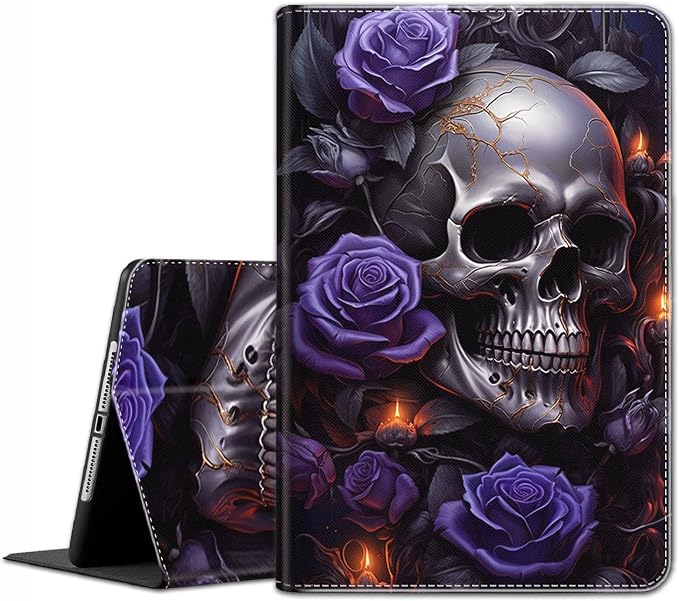 Case for iPad 10.2/10.5，iPad 9th/8th/7th Gen，for iPad 10.2 inch 2021/2020/2019/iPad Air 3rd Gen/Pro 10.5 - Slim Fit Standing Cover with Auto Sleep/Wake，Enchanted Forest 2