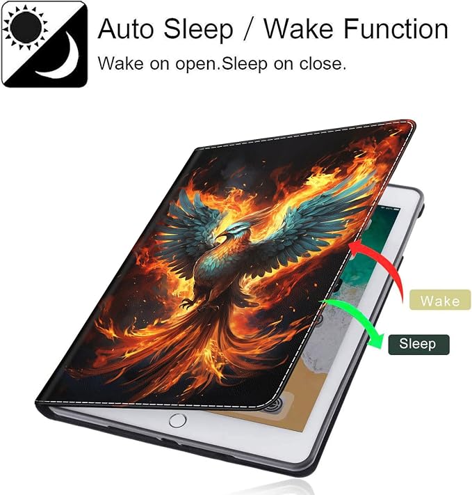 Case for All-New Amazon Kindle Fire HD 8 &amp 8 Plus Tablet (12th Generation/10th Generation 2022/2020 Release) 8 Durable Shockproof Protective Cover，Pug Weightlifting