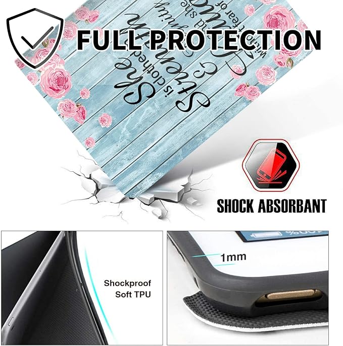 for 10.1 Amazon Fire HD 10 Tablet (13th Generation 2023 Release)PU Leather Multi-Angle Anti Slide Stand Cases with Auto Wake/SleepAnimals Dog Paws Galaxy