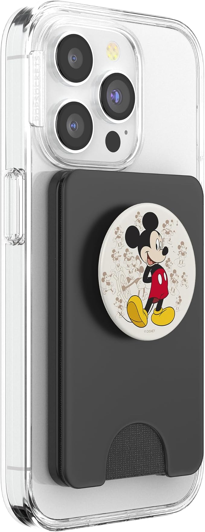 Disney Mickey and Friends Many Sketches of Mickey PopSockets Adhesive PopGrip