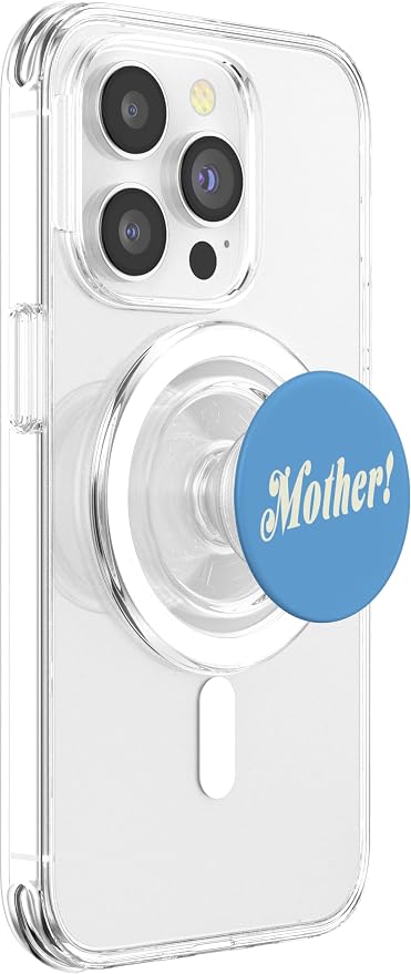 PopSockets Phone Grip with Expanding Kickstand- Mother! PopSockets PopGrip for MagSafe