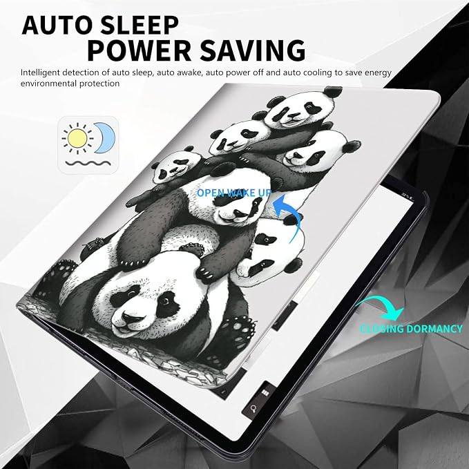 Case for Amazon Kindle Fire Max 11 Tablet (13th Gen 2023 Release) 11 PU Leather Slim Folding Adjustable Stand Smart Cover with Auto Wake/Sleep for Fire 11 Max TabletArt Skull