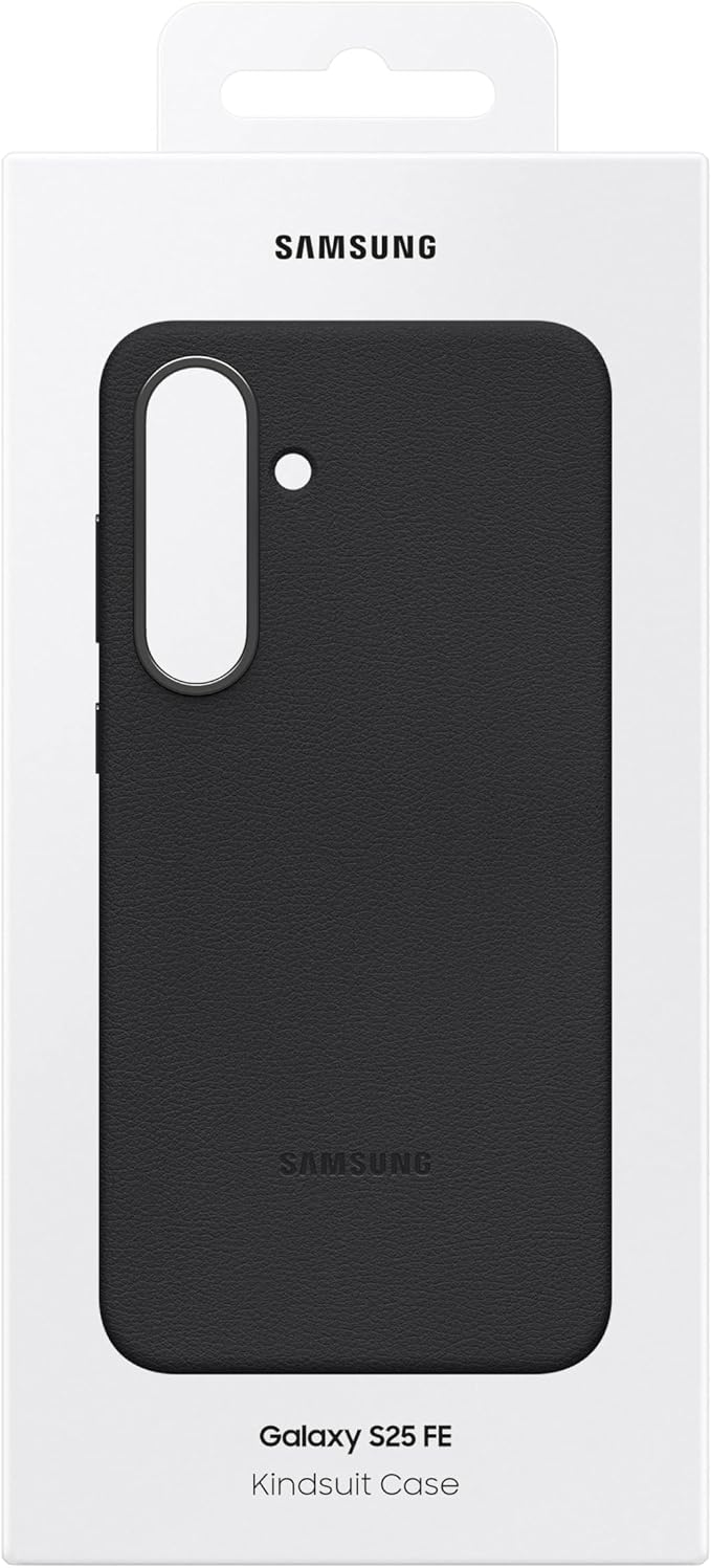 Samsung Galaxy S25+ Silicone Phone Case Protective Cover Color Variety Smooth Grip Durable Design Snug Fit US Version EF-PS936CBEGUS Black