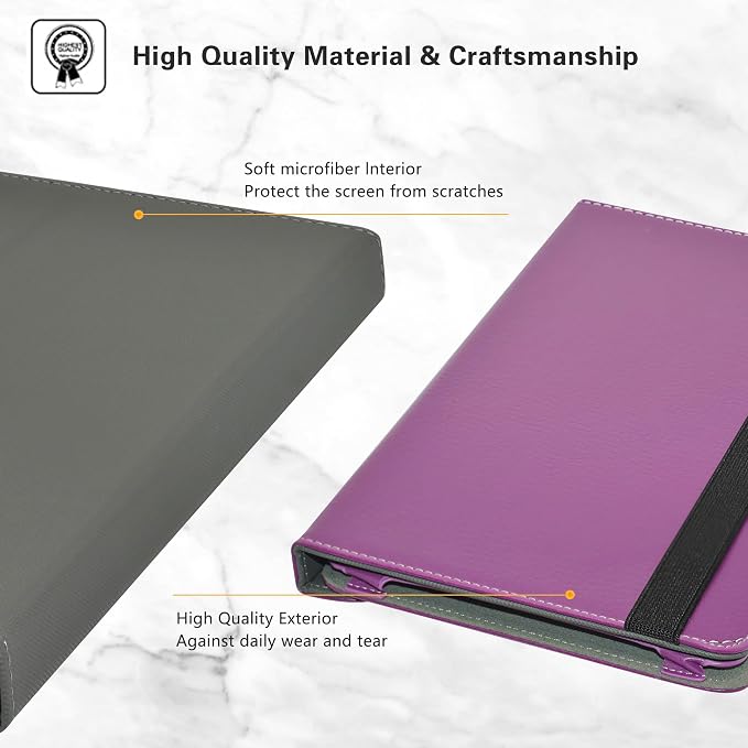 LiuShan Compatible with T-Mobile REVVL Tab 2 Case360 Degree Rotation Stand PU Cover for T-Mobile REVVL Tab 2 5G Tablet 2025 Released 10.1 Tablet（Not Fit Revvl Tab 5G 10.36Black