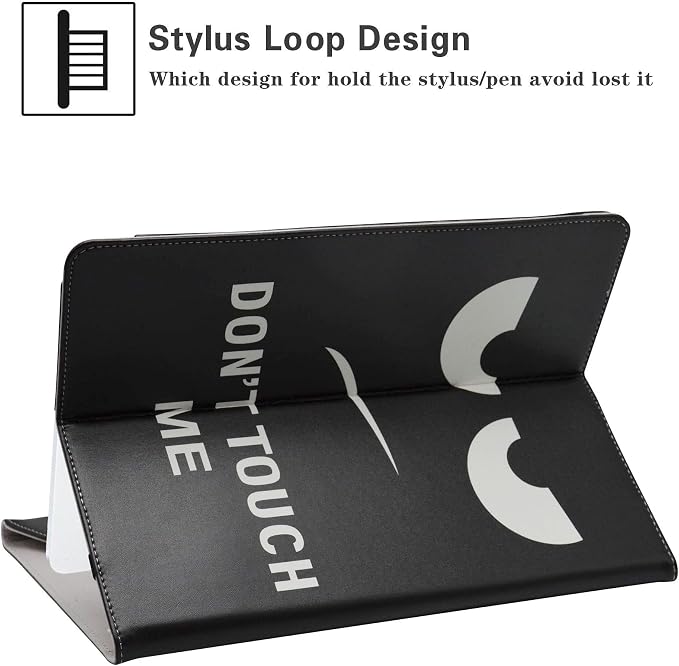 LiuShan for Surface Laptop Studio CaseSurface Laptop Studio 2 CasePU Leather Slim Folding Stand Cover for 14.4 Microsoft Surface Laptop Studio/Microsoft Surface Laptop Studio 2 TabletBlack