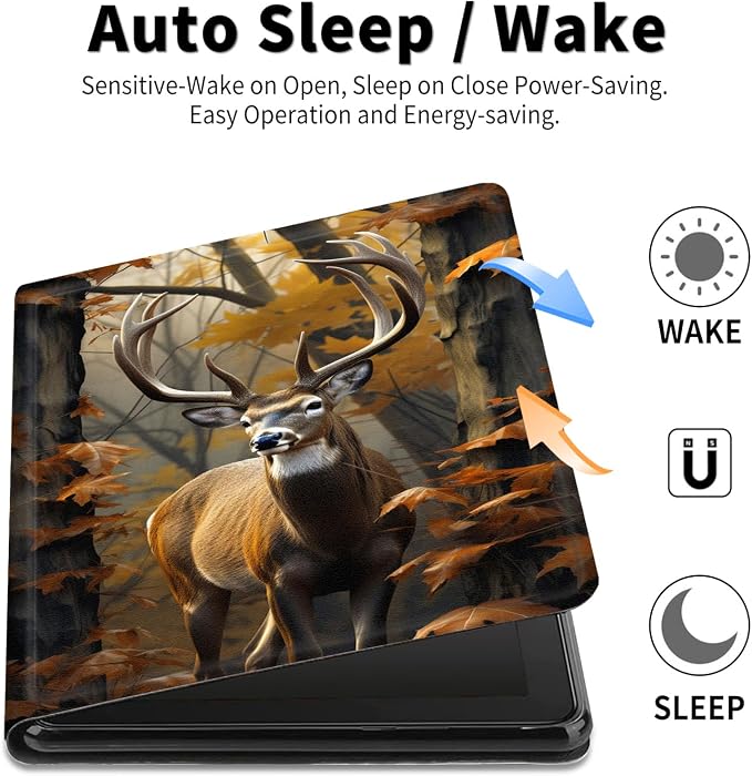 Case for All-New Amazon Kindle Fire HD 10 &amp 10 Plus 11th Generation 2021 Release 10.1 inchSlim Folding Stand Cover with Auto Wake/SleepAmerican Girls