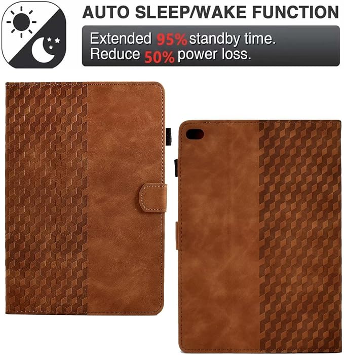 iPad mini Case FANCITY Mini 4 Mini 5 Mini 3/2/1 Smart Wake Sleep Case with Kickstand [Card Slot &amp Pen Holder] PU Leather Protective Cover for Apple iPad mini 4 Mini 5 2019 Mini 2/3 - Beach