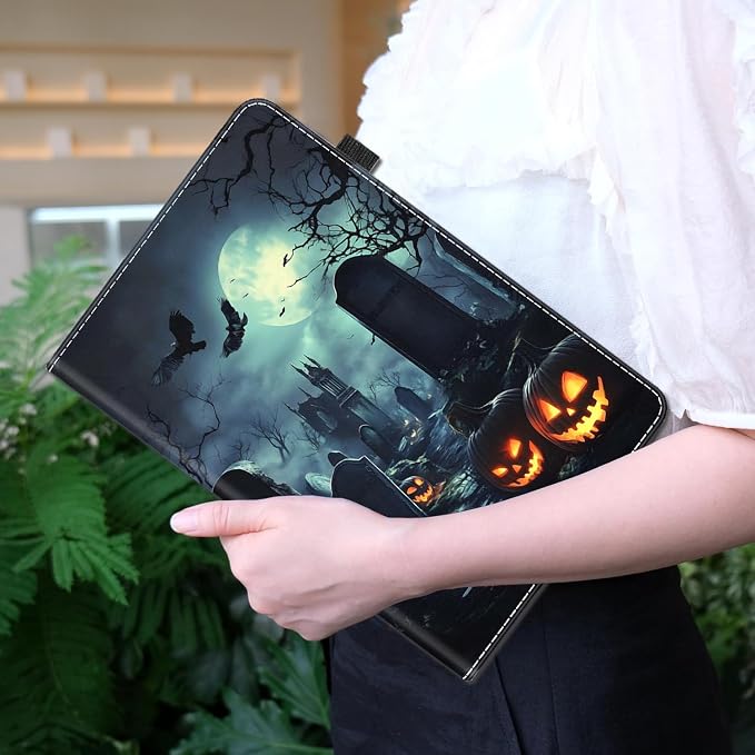 Case for Amazon Kindle Fire Max 11 Tablet (13th Generation 2023 Release) - Slim Fit Standing Cover with Auto Sleep/Wake for All-New Fire 11 Max Tablet Peach Blossom