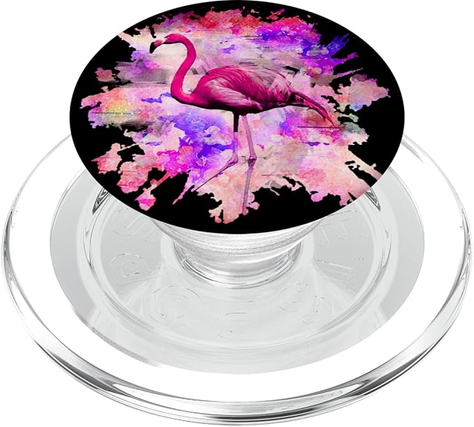 FLAMINGO PINK PopSockets Standard PopGrip