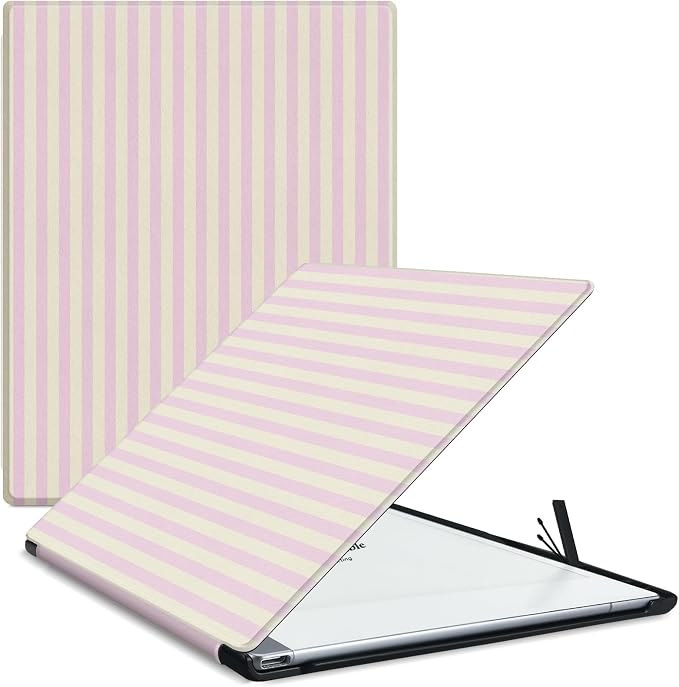 Case for Remarkable 2 Paper Tablet 10.3 2020 ReleasedLightweight and Hard Back Shell Protective Book Folio Cover with Built-in Pen HolderComes with Remarkable 2 Pen Tips.