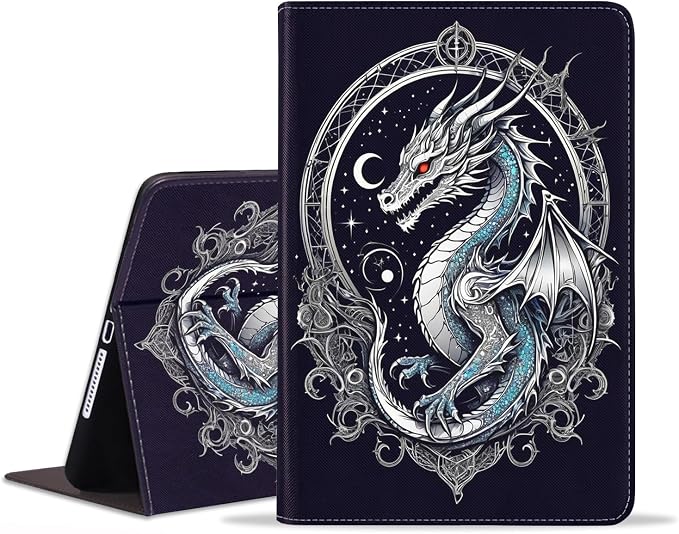 Case for iPad (A16) 11th Generation 11 Inch 2025/ iPad 10th Generation 10.9 Inch 2022 Slim PU Leather Cover Adjustable Stand with Auto Wake/Sleep Case African Women