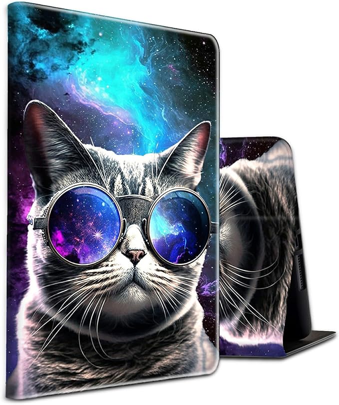 for iPad Air 11 (2024)/ iPad Air 6th/5th/4th Gen Case (2025/2024/2022/2020) 10.9 Inch CaseBEOTIWAD Shockproof Slim PU Leather Stand Protective Cover with Auto Sleep/Wake-Bible Verses Philippians 4-13