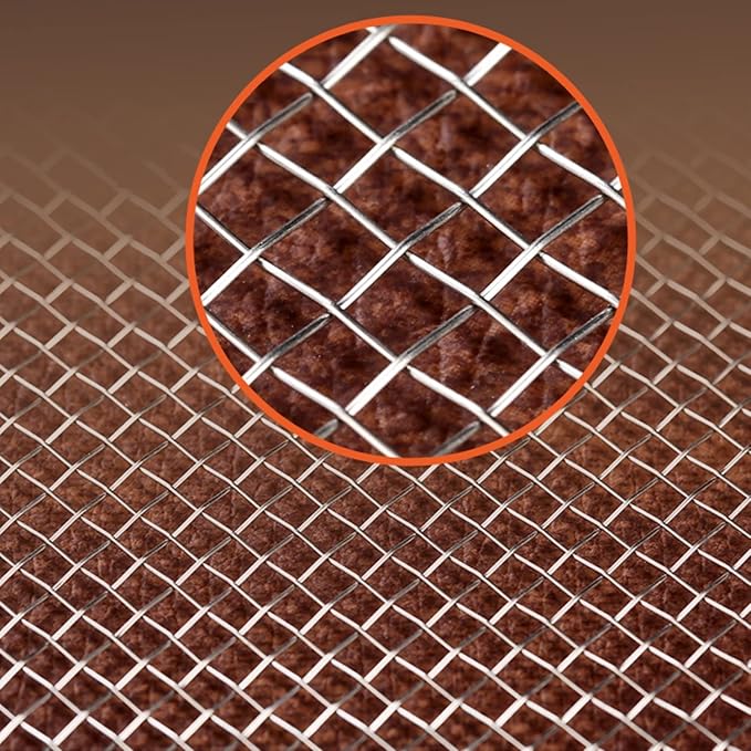 Stainless Steel Woven Wire Mesh, 304 Stainless Steel Insect Screen Mesh