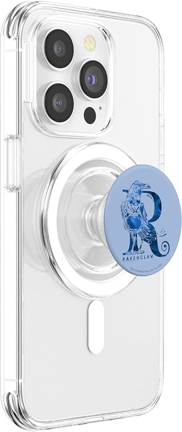 Harry Potter Ravenclaw R Logo PopSockets Adhesive PopGrip