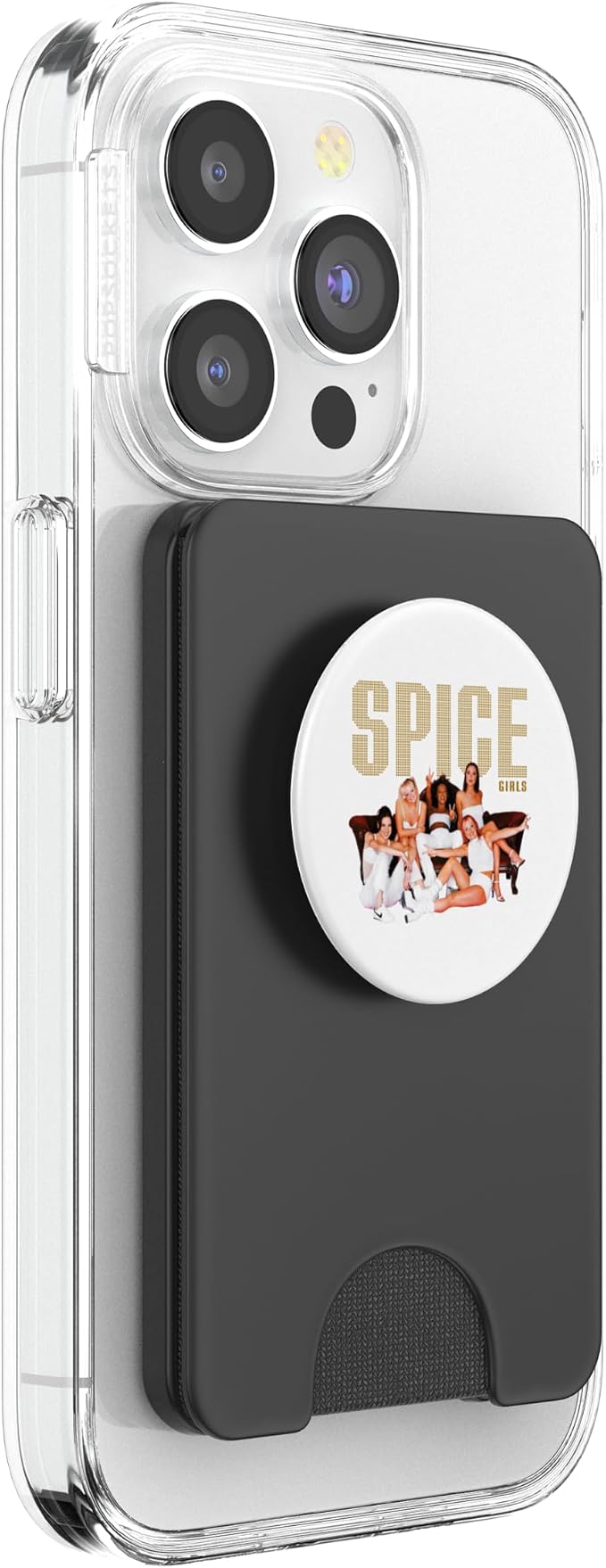 Official Spice Girls Couch Photo PopSockets PopGrip for MagSafe